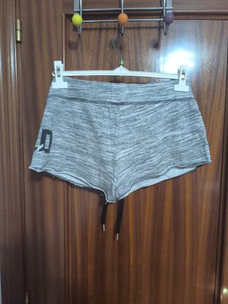 Pantalón corto chándal Polinesia Talla S