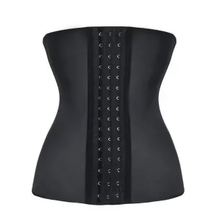 Corsé Faja Cintura Everbellus Negro