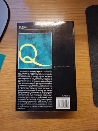 1Q84: Libros 1 y 2 (Spanish Edition)