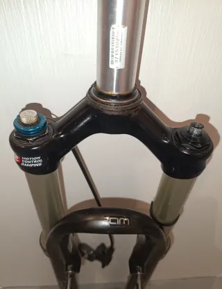 horquilla Rock Shox SID Team con bloqueo manillar