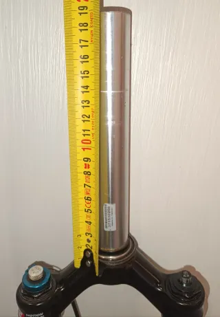 horquilla Rock Shox SID Team con bloqueo manillar