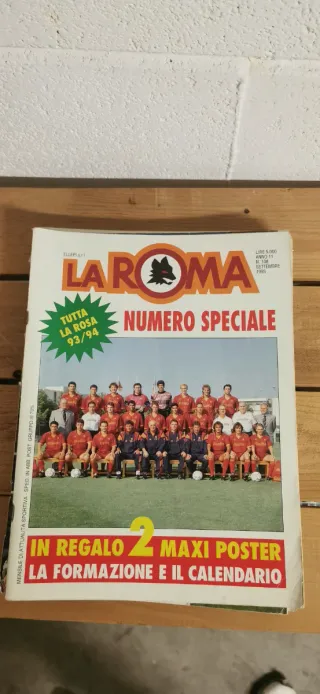Vintage Roma Anni '90