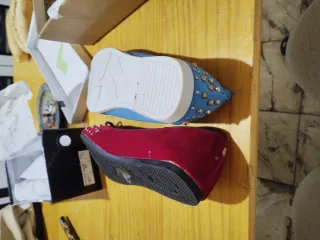 Bailarinas sin usar Talla 41