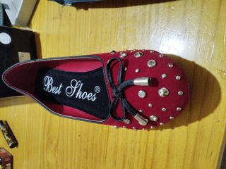 Bailarinas sin usar Talla 41
