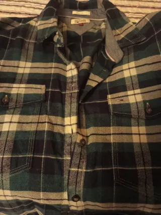 Camisa Tommy Hilfiger 