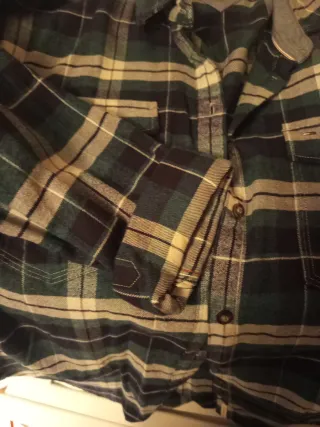 Camisa Tommy Hilfiger 