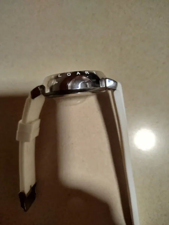 Reloj Calgary Blanco