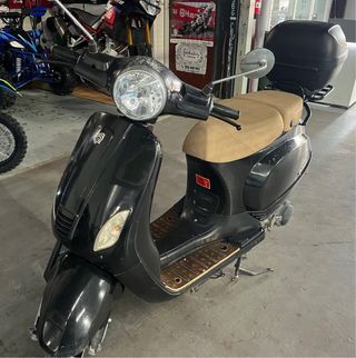 Moto Kenrod Bravo 125cc 2018