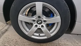 Llantas BMW E90
Sólo Cambió no vendo 