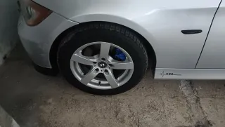 Llantas BMW E90
Sólo Cambió no vendo 