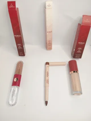 Maquillaje Kiko Milano Nuevo