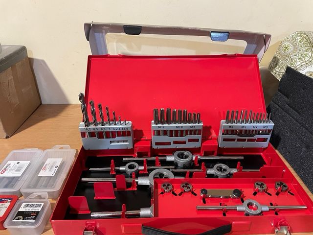 Ruko Juego Machos y Terrajas HSS Nuevo