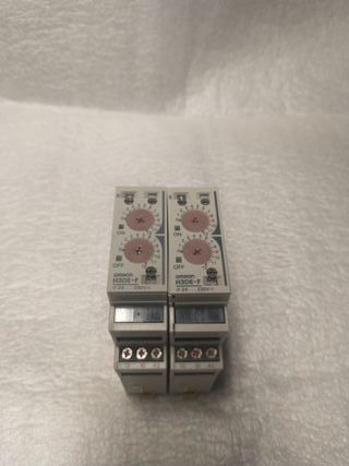 Temporizzatori Omron H3DE-F 24-230V