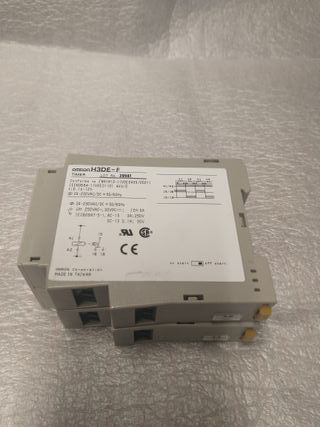 Temporizzatori Omron H3DE-F 24-230V