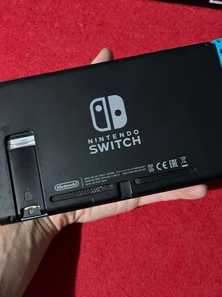 Nintendo Switch HS