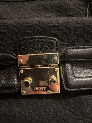 Bolso DKNY Negro