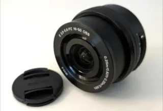 Objetivo Sony SELP1650 E-MOUNT
