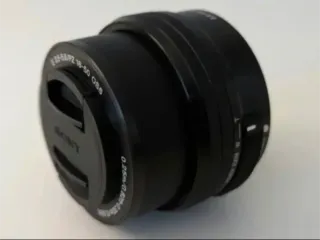 Objetivo Sony SELP1650 E-MOUNT