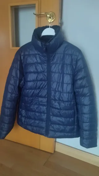 Parka Tintoretto Reversible
