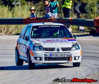 Renault Clio Sport Rally