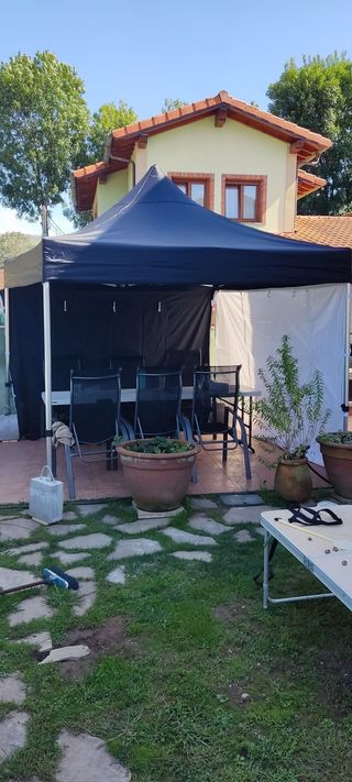 CARPA PROFESIONAL ALUMINIO - ENVIO GRATIS