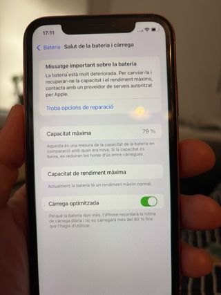 iPhone XR 128 GB
