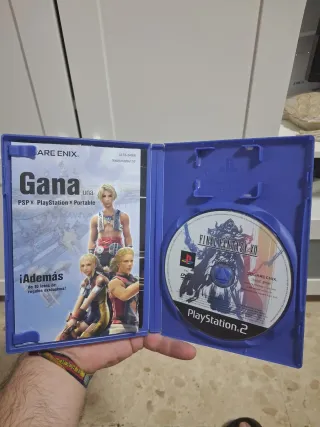 Final Fantasy XII PS2