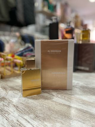 Perfume Al Haramain Dorado