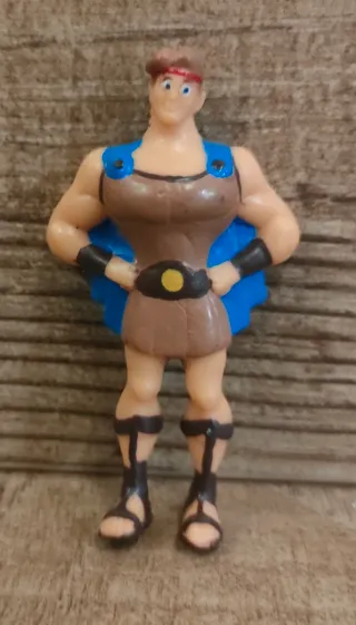 Hercules Panini 1997 Kinder Sorpresa Raro