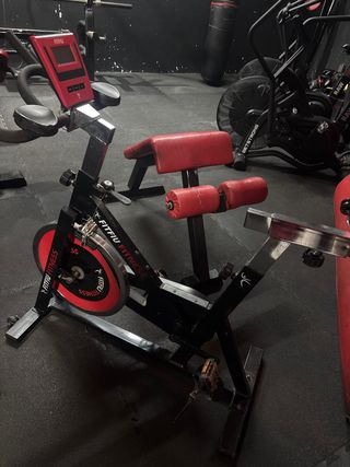 Bicicleta Spinning FITFIU
