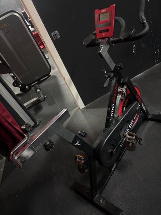 Bicicleta Spinning FITFIU