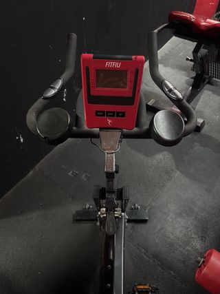 Bicicleta Spinning FITFIU