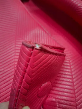 Mochila Desigual fuxia