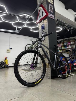 Bicicleta Rockrider Explore XL 520 