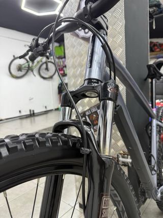 Bicicleta Rockrider Explore XL 520 