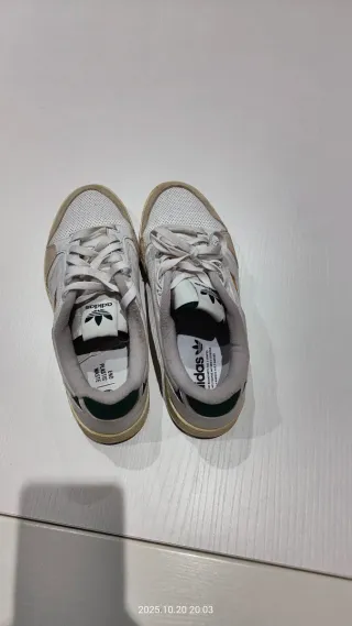 Zapatillas Adidas Hombre Talla 42 Blanco