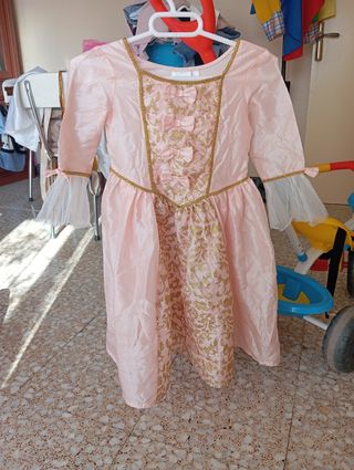 Disfraz Vaquera Infantil
