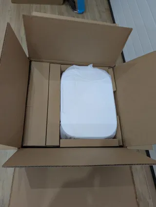Dreame L40 Ultra Robot Aspirador y Fregasuelos