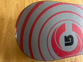 Tabla Snowboard Burton 155
