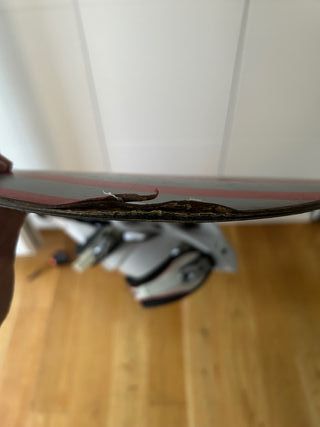 Tabla Snowboard Burton 155