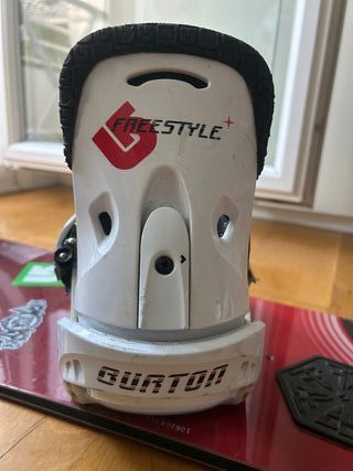 Tabla Snowboard Burton 155