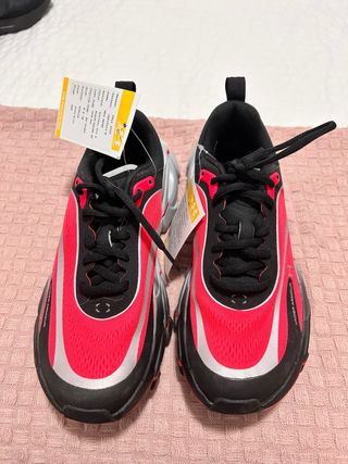 Under Armour Halo Racer Nuevas talla 7 women