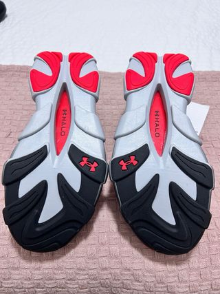 Under Armour Halo Racer Nuevas talla 7 women