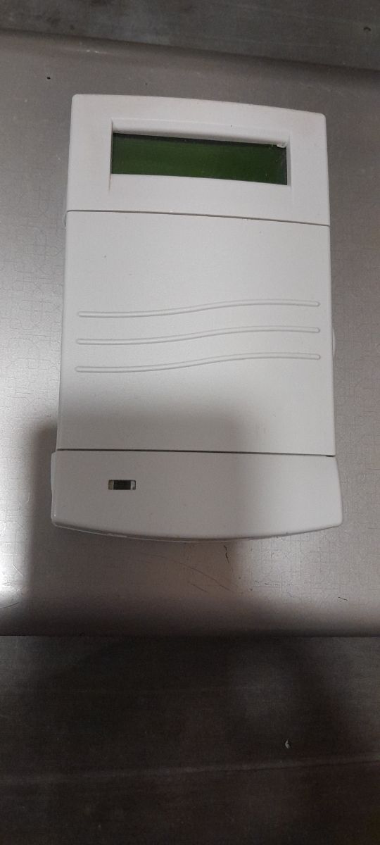 Teclado para Alarma Honeywell CP037