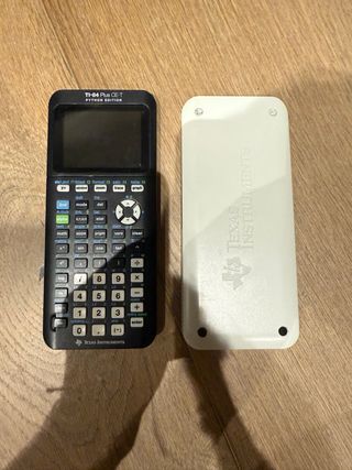 Calculadora TI-84 Plus CE-T Python Edition