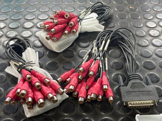 Cable RCA Hembra a Breakout Audio
