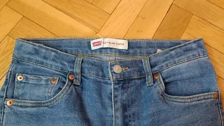 Levi's 512 Slim Taper Chico 16 años
