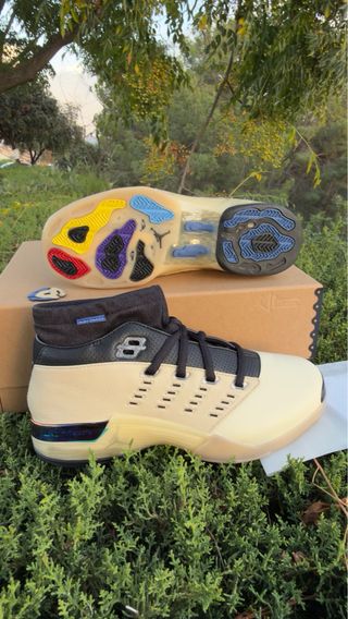 Jordan 17 Retro Low SP Archives Beige/Negro