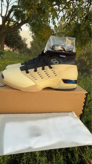 Jordan 17 Retro Low SP Archives Beige/Negro