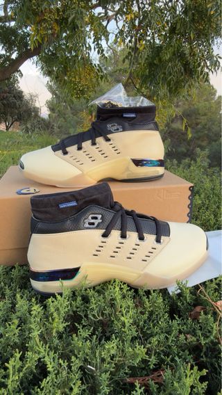 Jordan 17 Retro Low SP Archives Beige/Negro